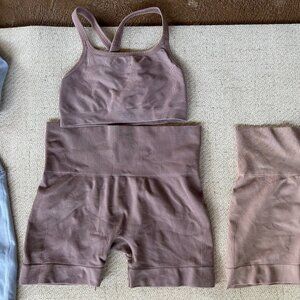 SET Active Sculptflex Small and Medium Set - Amethyst